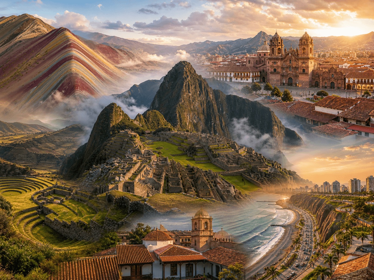 Our Peru Vacation